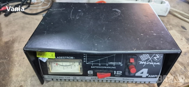 Зарядно за акумулатор , снимка 5 - Аксесоари и консумативи - 52845325