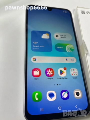 Samsung Galaxy A17 5G 128GB 4GB RAM Dual, снимка 8 - Samsung - 52570764