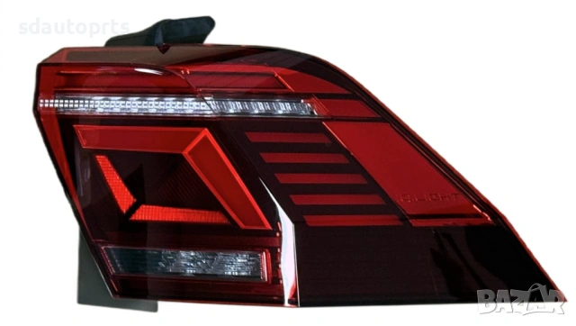 Нов оригинален външен десен стоп VW Tiguan IQ Light 5NA945208K