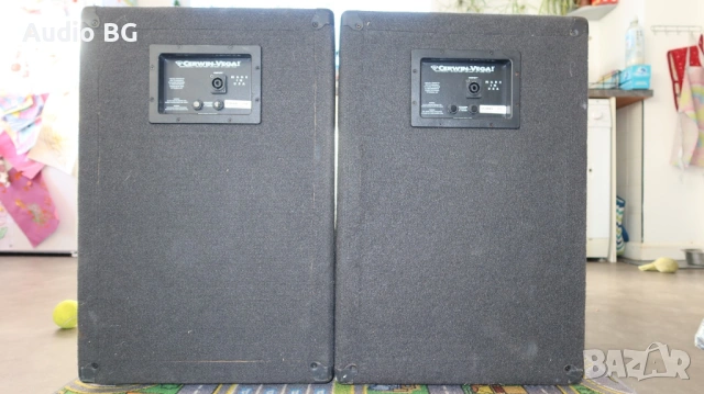 Cerwin Vega V-122 MK2 Made in Usa, снимка 2 - Тонколони - 54146107