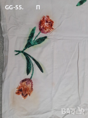 Покривка с цветя, снимка 6 - Покривки за маси - 53870027