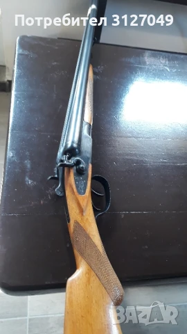 ТОЗ 63 1973г. Туловка 16кал. НОВА , снимка 12 - Ловно оръжие - 51048714