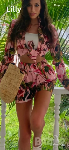 Летен сет, снимка 2 - Комплекти - 50584163