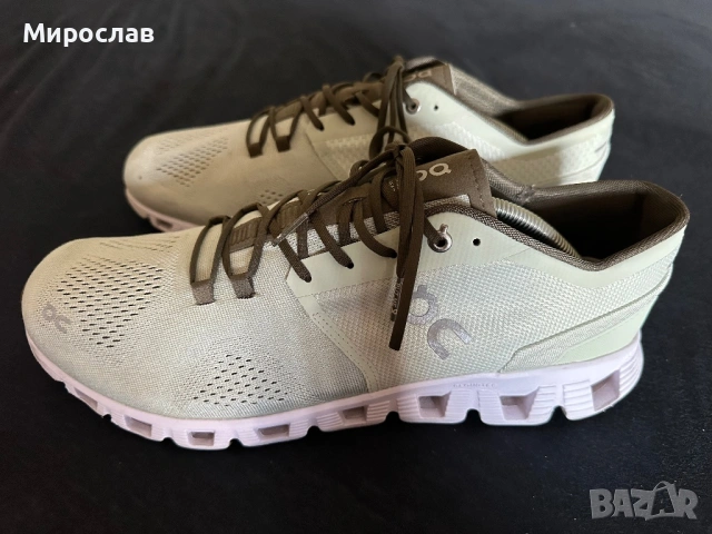On Cloud мьжки маратонки 31см стелка, снимка 3 - Маратонки - 54142991
