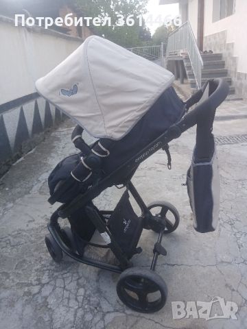 Бебешка количка , снимка 10 - За бебешки колички - 46303716
