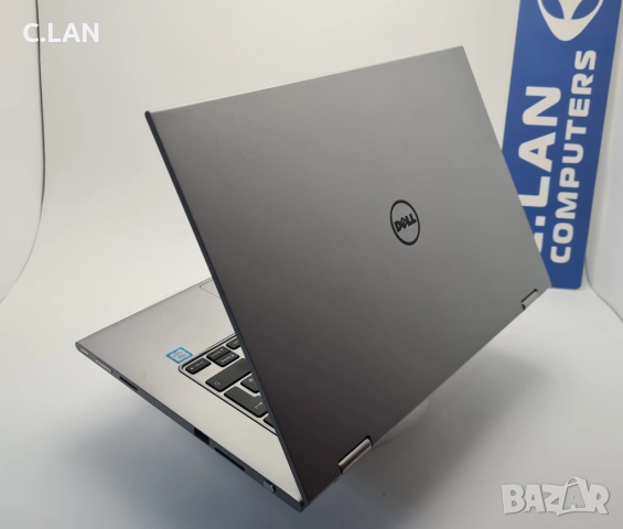 Dell Inspiron 13-7359 2-in-1 i5 6200U/8GB/240SSD/FHD/Touchscreen, снимка 10 - Лаптопи за работа - 51958082