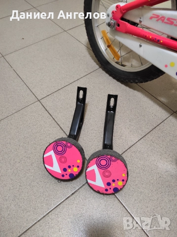 Велосипед, снимка 2 - Детски велосипеди, триколки и коли - 52282218