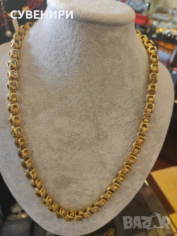 Мъжки ланец от неръждаема стомана 