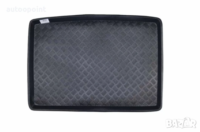 Стелка за багажник за Opel Astra K (2015+) hatchback, 5 doors, spare tyre, Upper floor