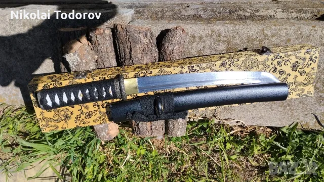 Самурайски мечове, снимка 3 - Колекции - 50264351