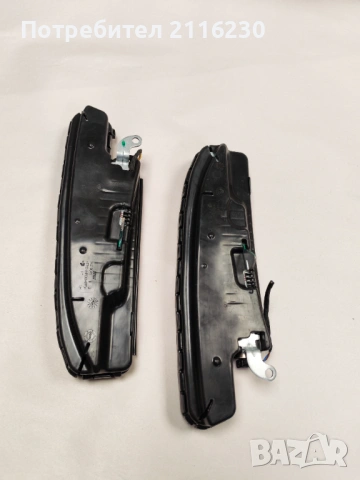 Airbag седалка bmw g30, снимка 4 - Части - 53585497