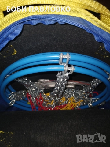 вериги за сняг гудийър нови, снимка 4 - Аксесоари и консумативи - 51965947