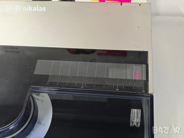 Direct Drive автоматичен грамофон TECHNICS SL-7 Linear tracking, снимка 6 - Грамофони - 53797028