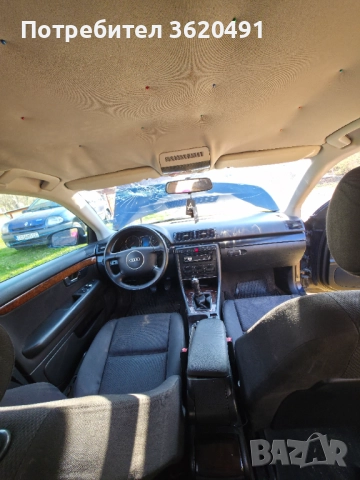 Audi a4 b6, снимка 5 - Автомобили и джипове - 52873253