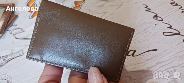 Кожени калъфчета, снимка 5 - Чанти - 50668094