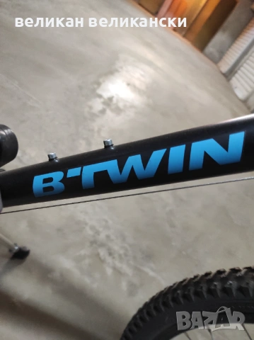 Детски велосипед 24 инча, снимка 4 - Велосипеди - 53837422