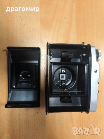 Стар фотоапарат Cecto-phot, снимка 7 - Антикварни и старинни предмети - 53150381