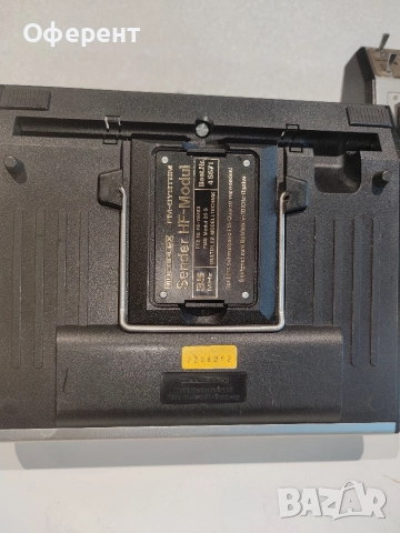 MULTIPLEX Cockpit rc. предаватели , снимка 4 - Други ценни предмети - 52913586