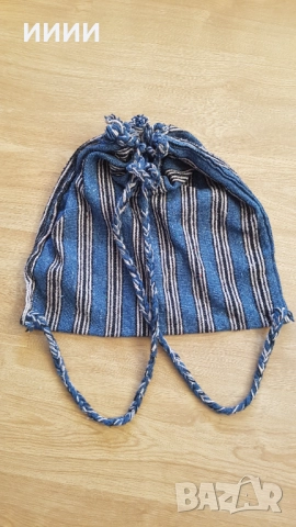 Овчарска торба люлка , снимка 3 - Антикварни и старинни предмети - 52178655