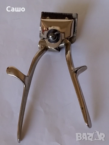 Ръчна машинка за подстригване 