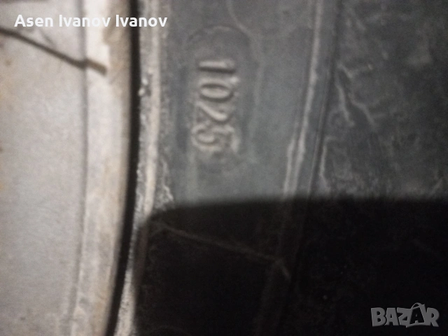 джанти за great wall 17", снимка 7 - Гуми и джанти - 53526378