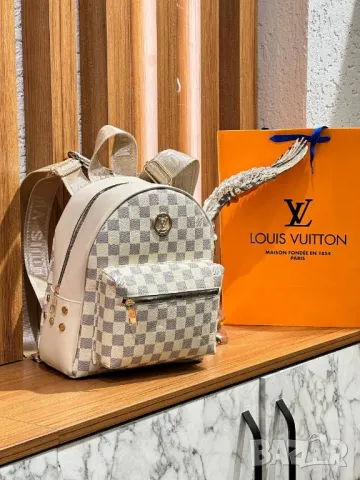 раници louis vuitton , снимка 1 - Раници - 46845795