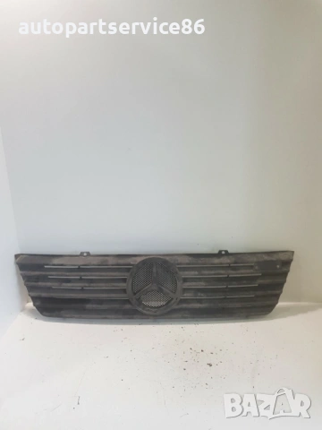 Предна решетка за Mercedes Sprinter (1995-1999) 9018880123, снимка 3 - Части - 53886458