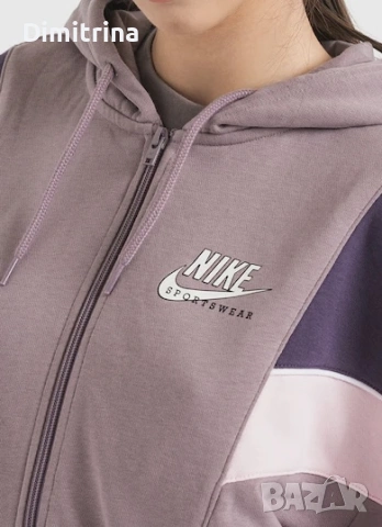 Оригинален суитчър Nike, снимка 2 - Суичъри - 53978492