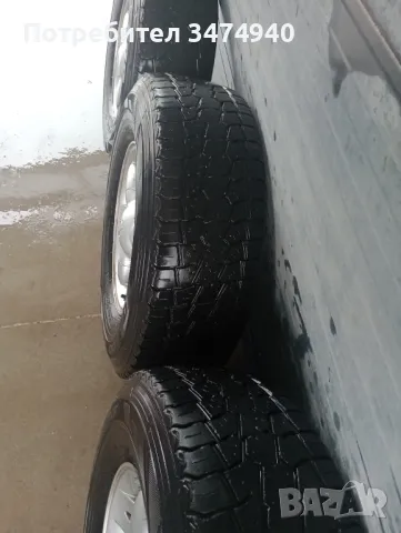 Гуми с джанти, снимка 6 - Гуми и джанти - 49980077