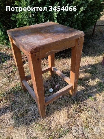 Аптечка, огледало, масичка и столче. , снимка 18 - Антикварни и старинни предмети - 51679060