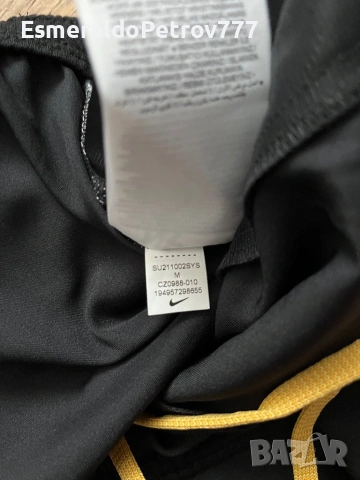 Мъжко долнище Найк , снимка 4 - Спортни дрехи, екипи - 53112099