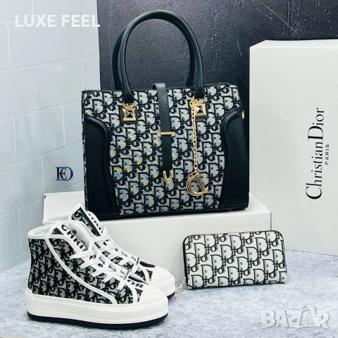 Дамски Чанти ⚜️DIOR , снимка 6 - Чанти - 52564360