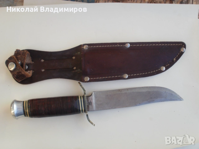 Нож Solingen немски оригинален германски солинген