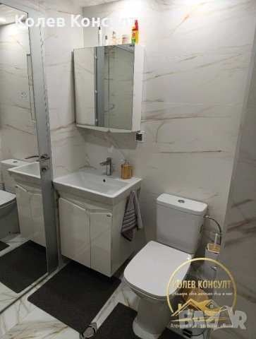 Тристаен Тухлен Луксозен апартамент град Хасково,квартал Овчарски., снимка 8 - Апартаменти - 53358315