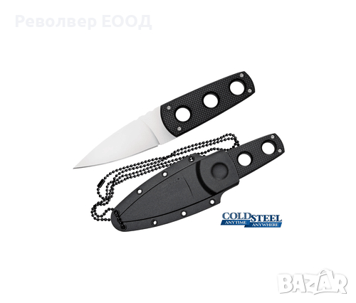 НОЖ COLD STEEL SECRET EDGE W/FAUX G-10 PLAIN, снимка 1 - Ножове - 45059030