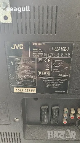 LCD телевизор JVC 32 инча , снимка 2 - Телевизори - 48877410