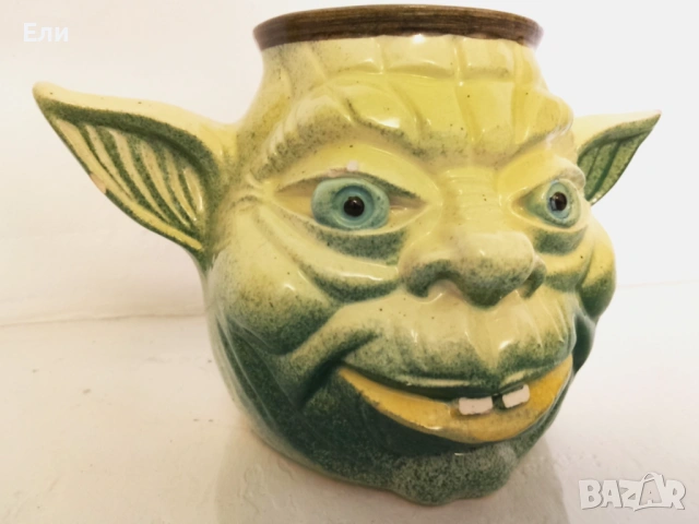 Уникална чаша ,,Междузвездни войни,,