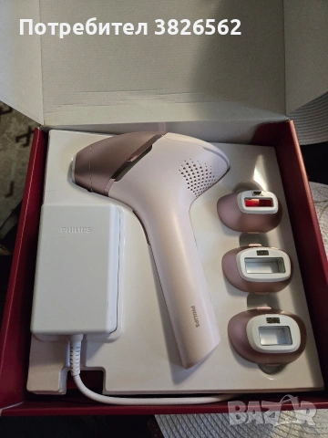 Фотоепилатор Lumea 9900, снимка 3 - Епилатори - 54088822