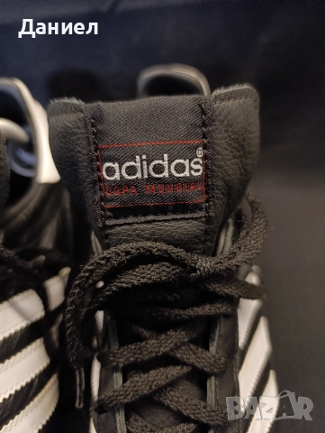 Бутонки Adidas Copa Mundial, снимка 2 - Футбол - 52778021