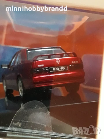 Mercedes Benz 190 1.43 , снимка 5 - Колекции - 50918117