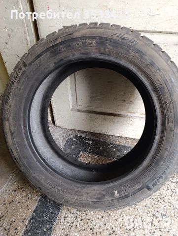 Гуми Мишелин 185 55 15, снимка 3 - Гуми и джанти - 52638594