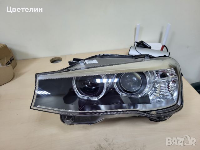 BMW X3 F25 lqv far farove бмв х3 ф25 х 3 ф 25, снимка 4 - Части - 46592267