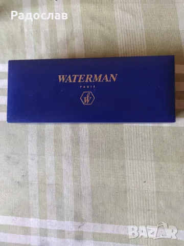 кутия за химикалки Waterman