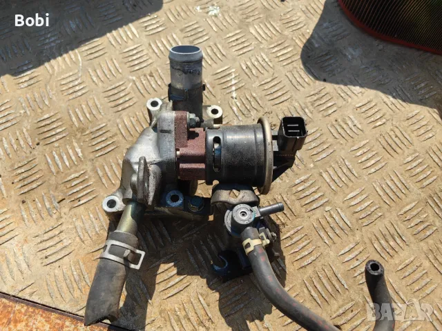 EGR клапан  Honda 2.4i бензин тип на мотора K24