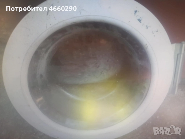 Люк за пералня със сушилня Candy Alise 065