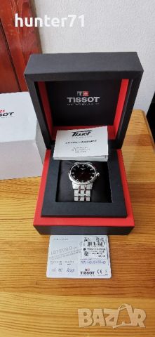 Швейцарски часовник Tissot Classic Dream с гаранция и подарък , снимка 2 - Мъжки - 45597349