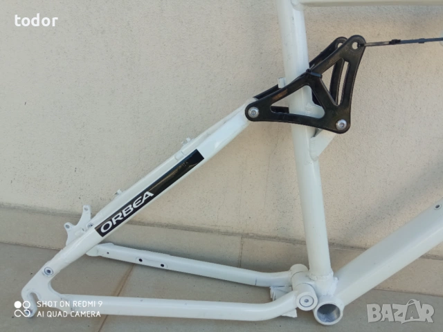 мека рамка 26 цола, снимка 9 - Части за велосипеди - 53823835