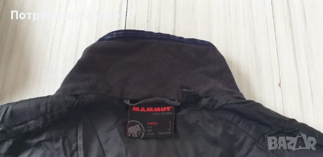 Mammut Ajingilak Primaloft Light Mens Jacket Size M / L ОРИГИНАЛ! Мъжко преходно Яке!, снимка 16 - Якета - 48536359