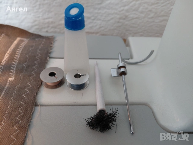 Шевна машина RICHARD , снимка 5 - Други ценни предмети - 45784524