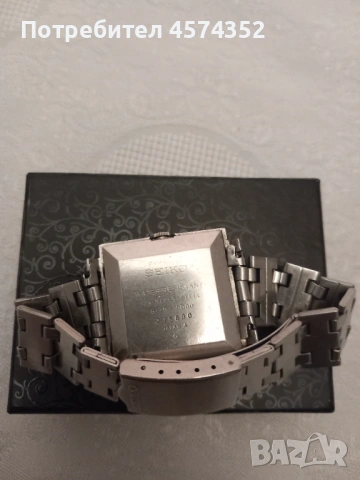 Seiko 6119 5000 21 jewels automatic, снимка 3 - Мъжки - 53062069